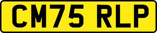 CM75RLP