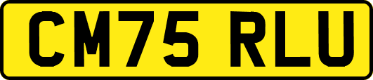 CM75RLU