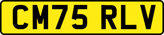 CM75RLV