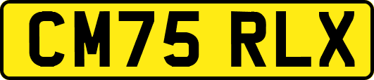 CM75RLX