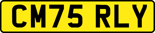 CM75RLY