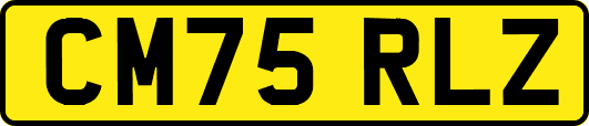 CM75RLZ