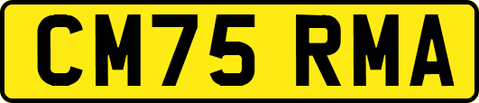 CM75RMA