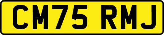 CM75RMJ