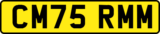 CM75RMM