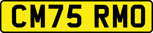 CM75RMO