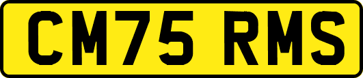 CM75RMS