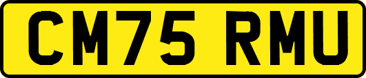 CM75RMU