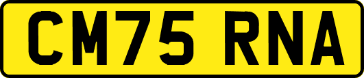 CM75RNA