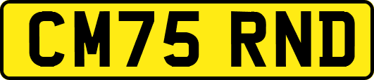 CM75RND