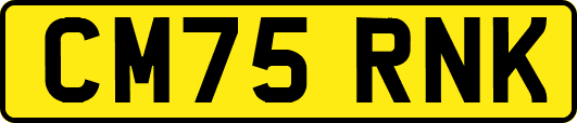CM75RNK