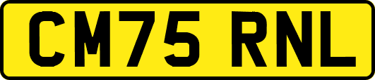 CM75RNL