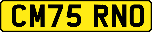 CM75RNO