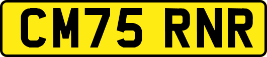 CM75RNR