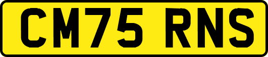 CM75RNS