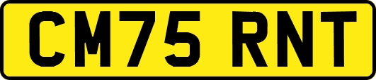 CM75RNT