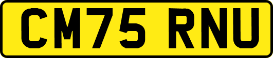 CM75RNU