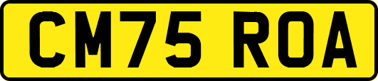 CM75ROA
