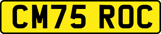 CM75ROC