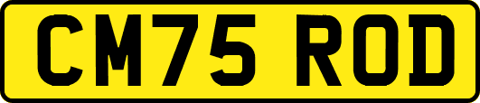 CM75ROD
