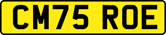 CM75ROE