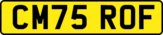 CM75ROF