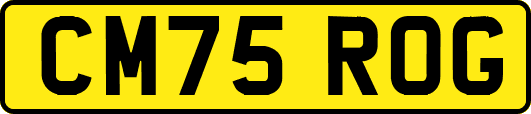 CM75ROG