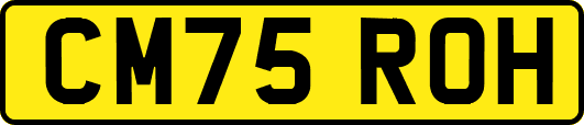 CM75ROH