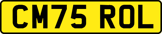 CM75ROL