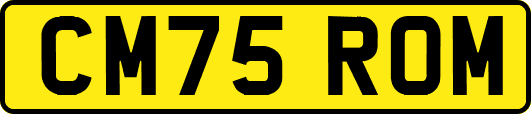 CM75ROM