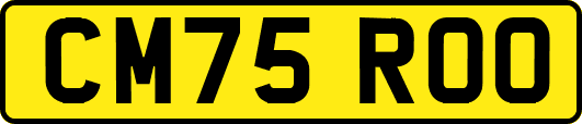 CM75ROO