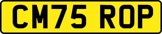 CM75ROP