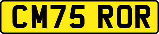 CM75ROR