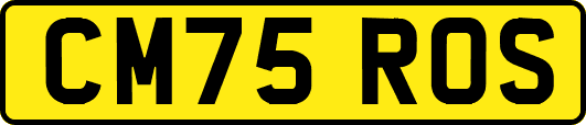 CM75ROS