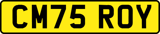 CM75ROY