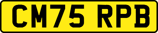CM75RPB