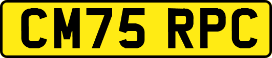 CM75RPC