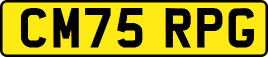 CM75RPG