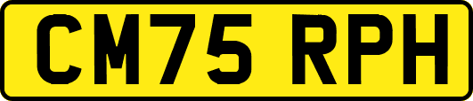 CM75RPH