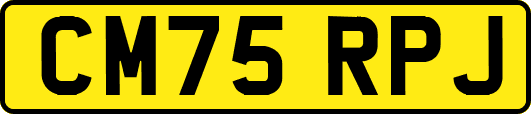 CM75RPJ