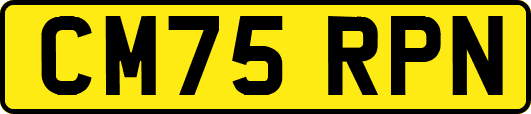 CM75RPN