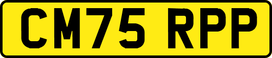 CM75RPP