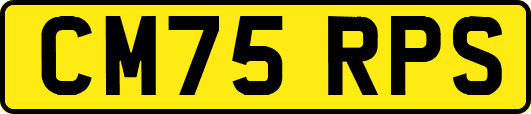 CM75RPS