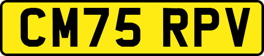 CM75RPV