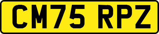 CM75RPZ