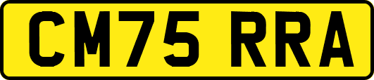 CM75RRA