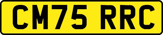 CM75RRC