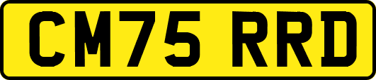 CM75RRD