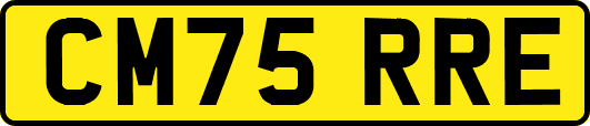 CM75RRE