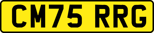 CM75RRG